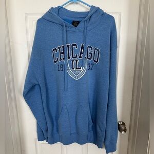 Chicago Hoodie
